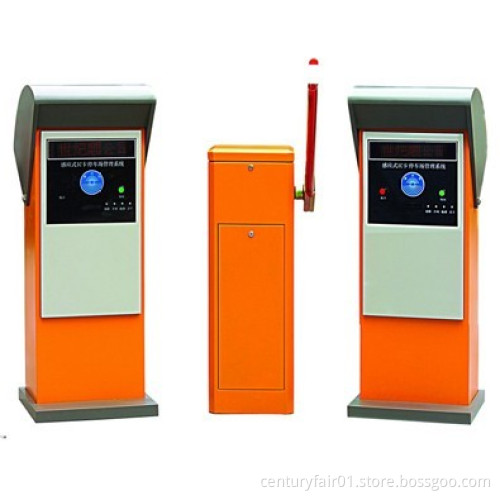 Parking System, Parking Equipment, Access Control (Upgrated Shijixing Serial)